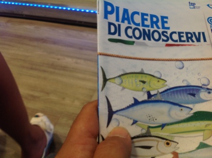Programma "Buon Pescato Italiano" tappa Cariati Calabria