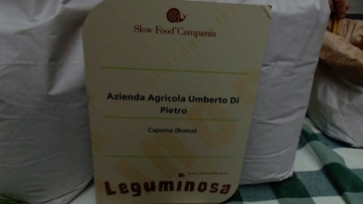 leguminosa slow food Napoli
